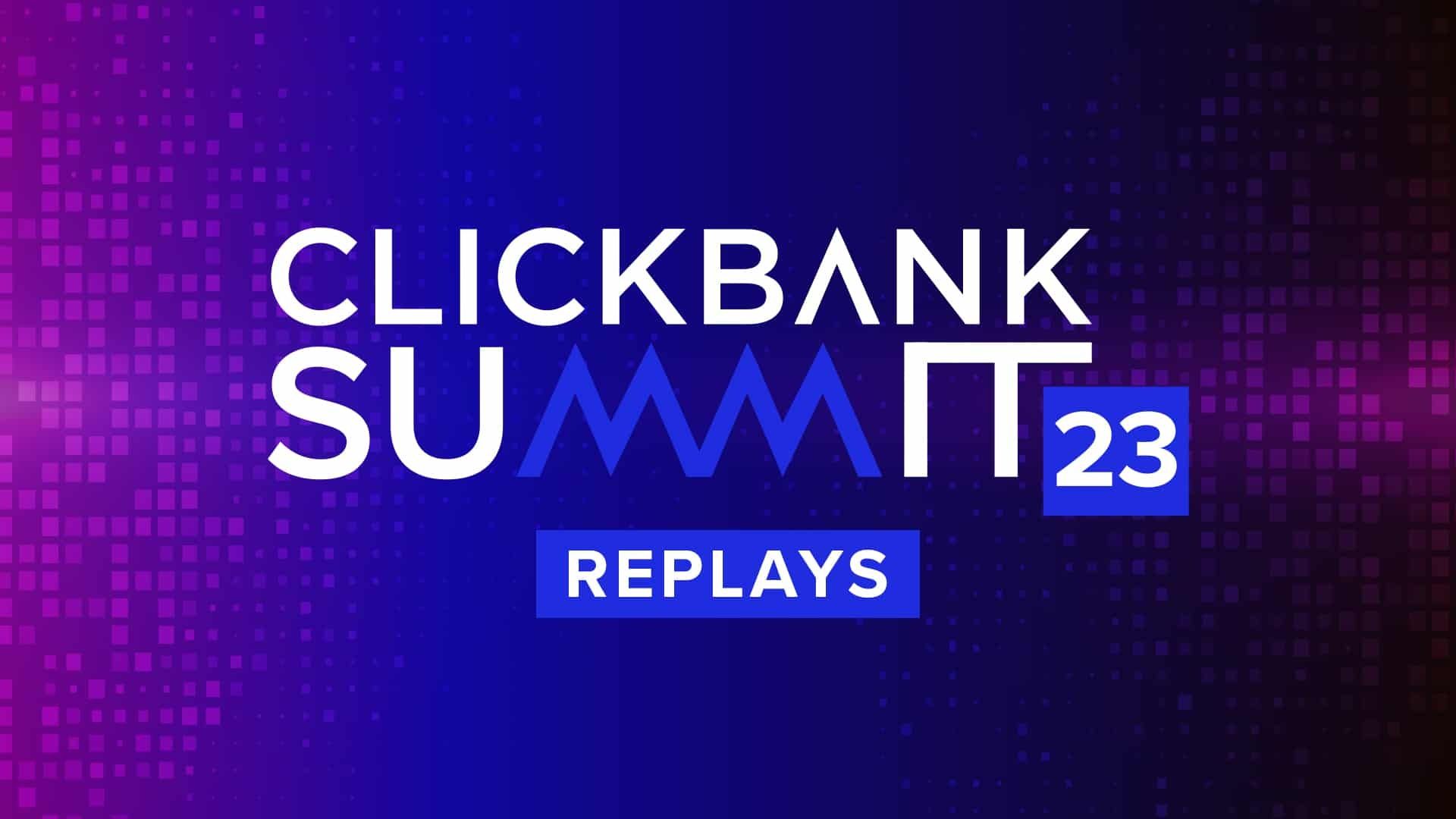ClickBank Summit (2023)
