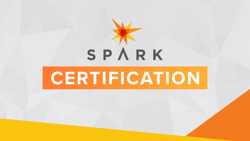 Spark Certification